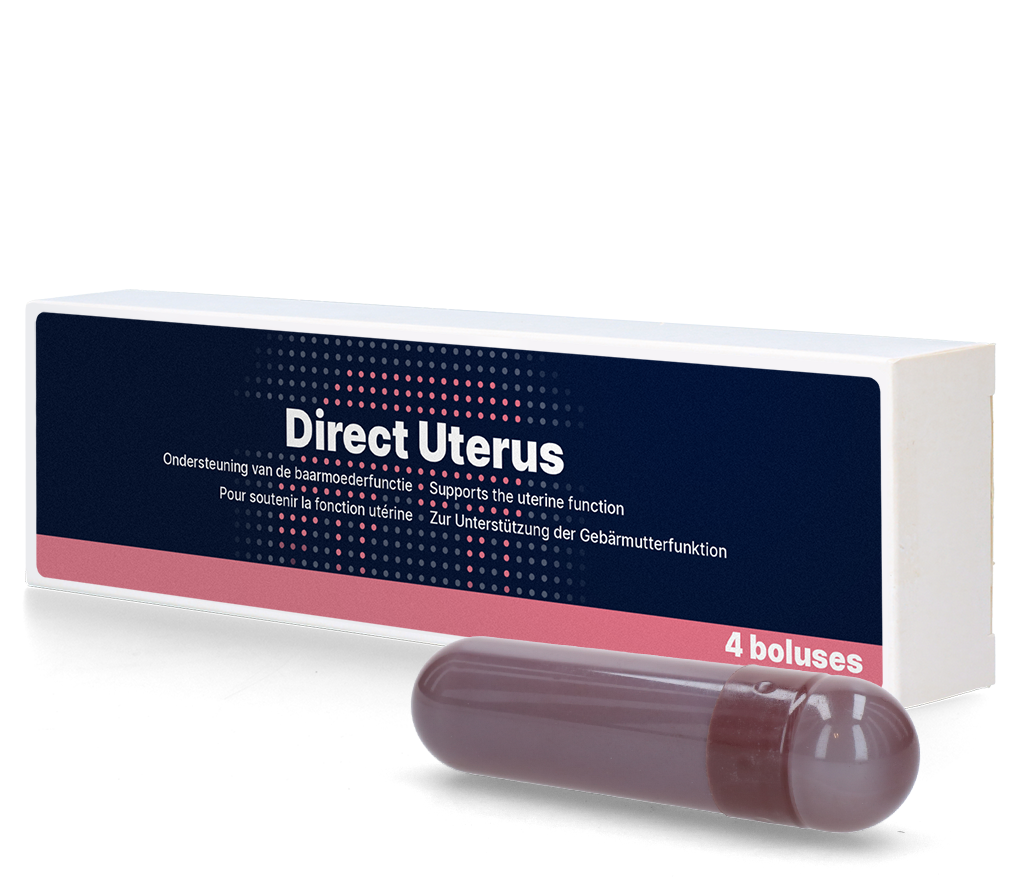 Direct Uterus (Nageboorte) Bolus