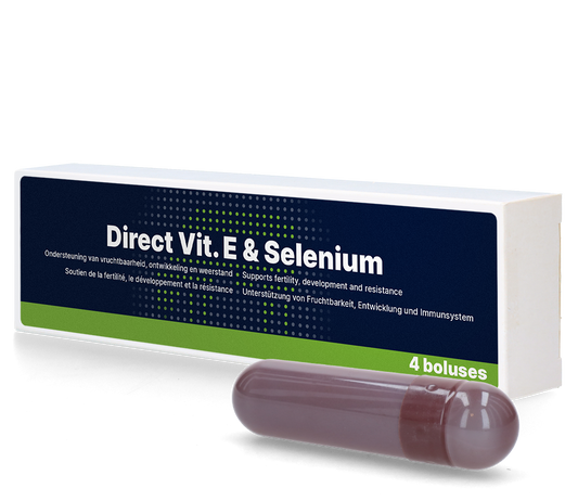 Direct Vit. E + Selenium Bolus
