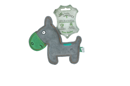Tiny Doodles Donkey groen