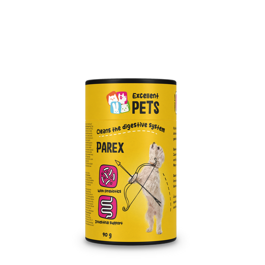 Excellent Pets Dog Parex