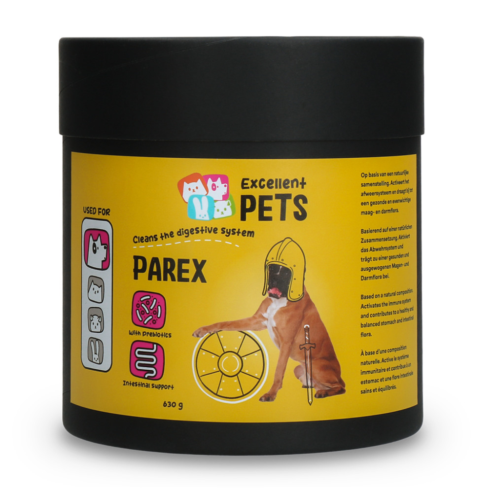 Excellent Pets Dog Parex