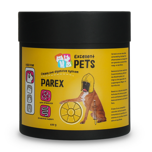 Excellent Pets Dog Parex