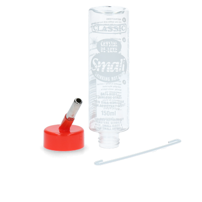 Drinkfles Crystal Deluxe Small 150 ml