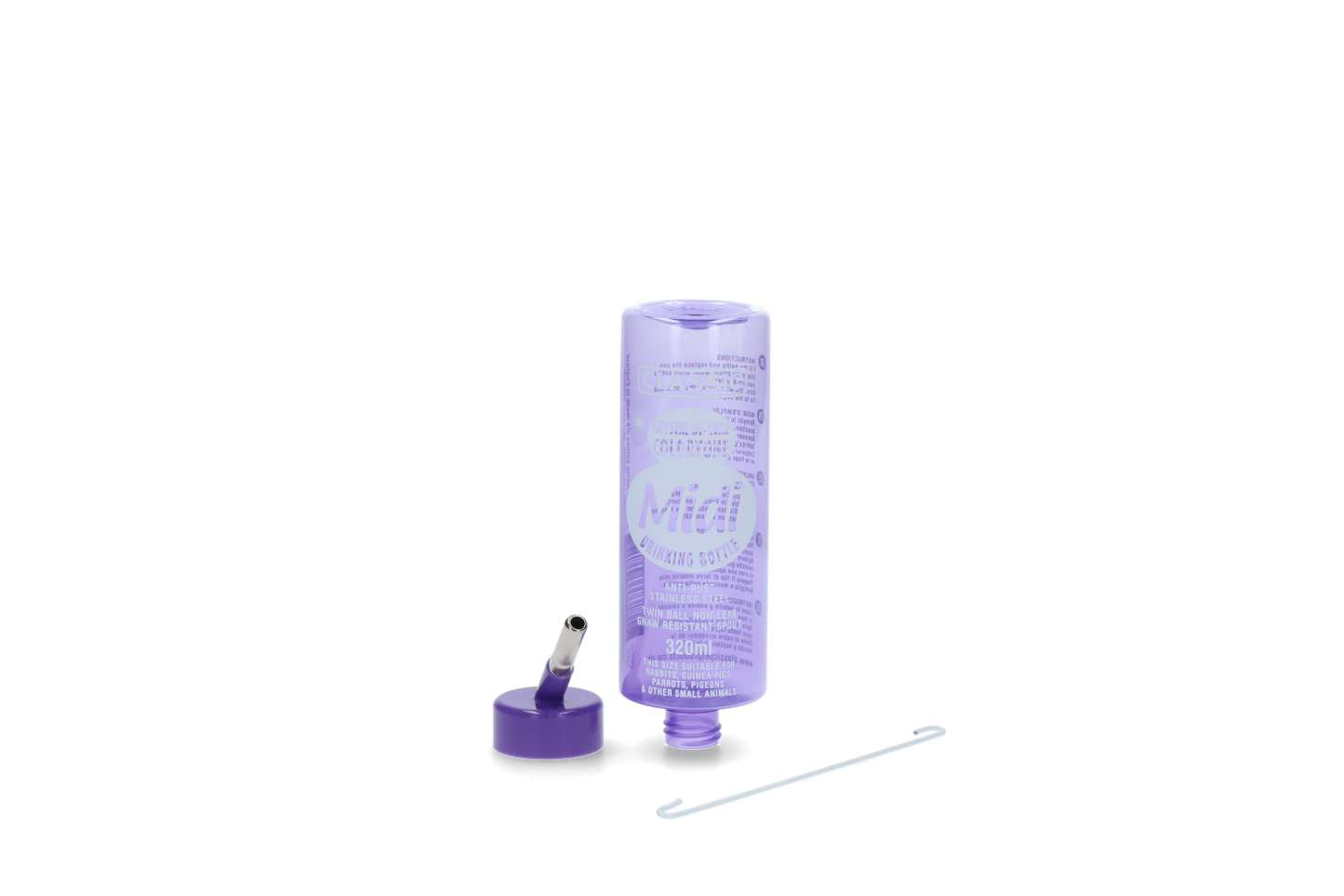 Drinkfles Colortone Midi 320 ml