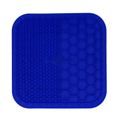 Eat Slow Live Longer Lick Mat Duo S Pink