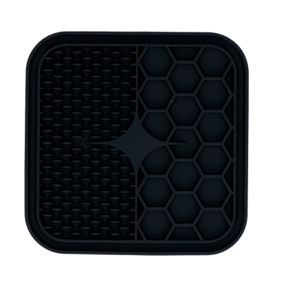 Eat Slow Live Longer Lick Mat Duo S Pink