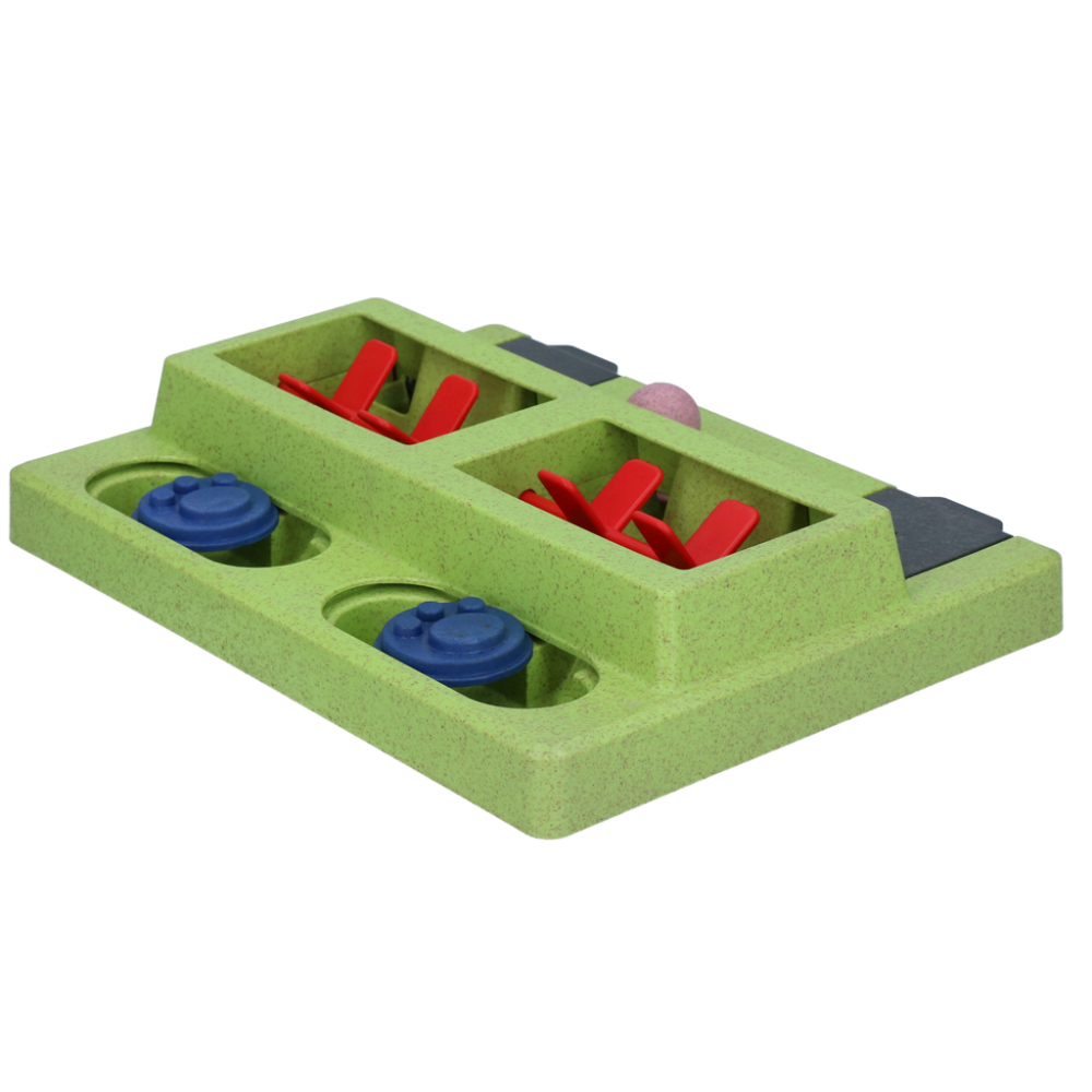 Eat Slow Live Longer Puzzle Squared