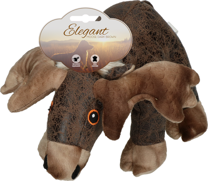 Elegant Moose Grijs