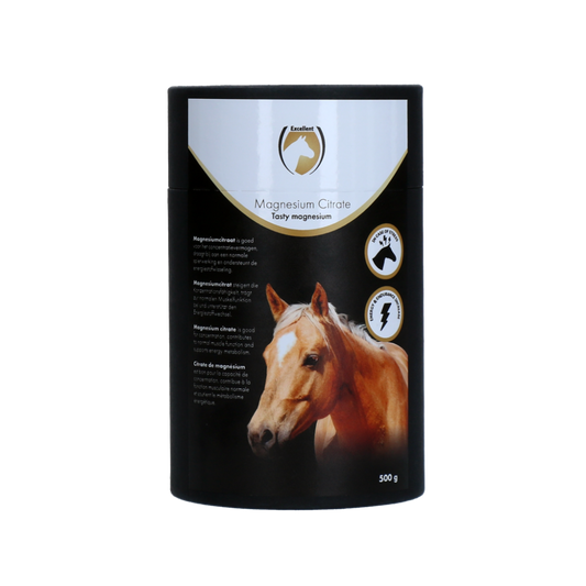 Excellent Horse Magnesium Citrate 500 g
