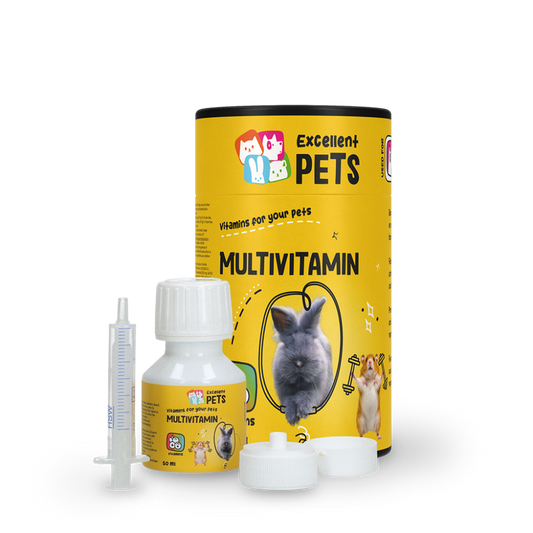 Excellent Pets Multivitamin