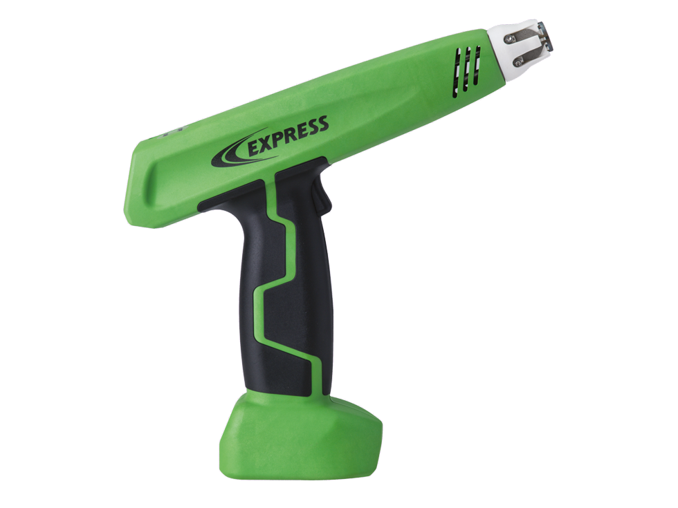 Express COSMOS met accu voor kalf