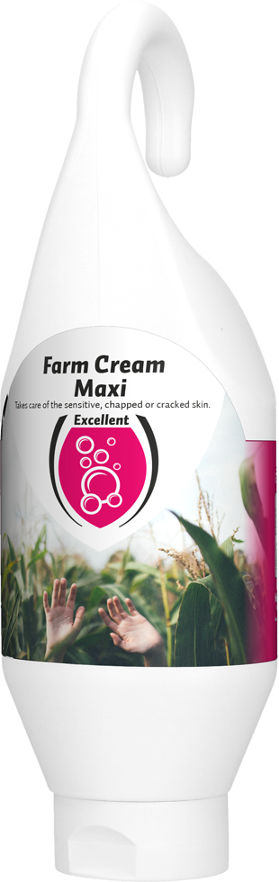 Farm Cream Maxi Sta- / Hangtube