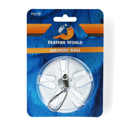 Feather World Hanging ball