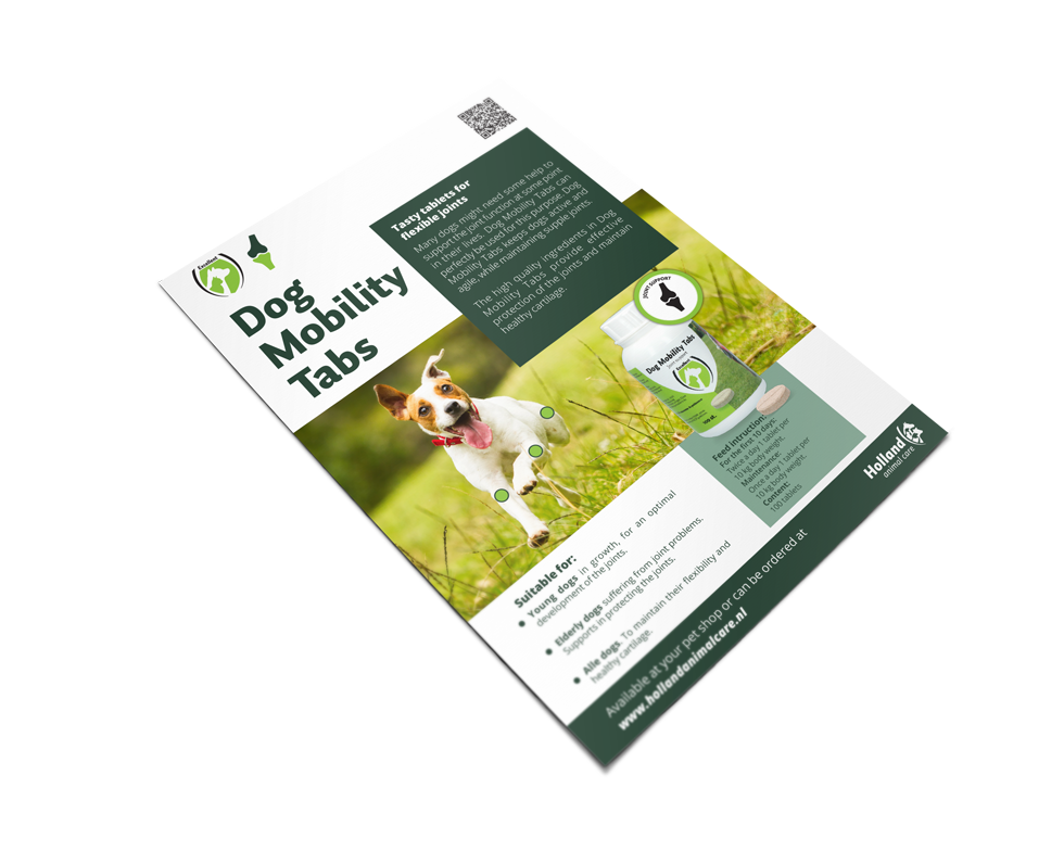 Folder Reno S / Dog mobility Holland EN