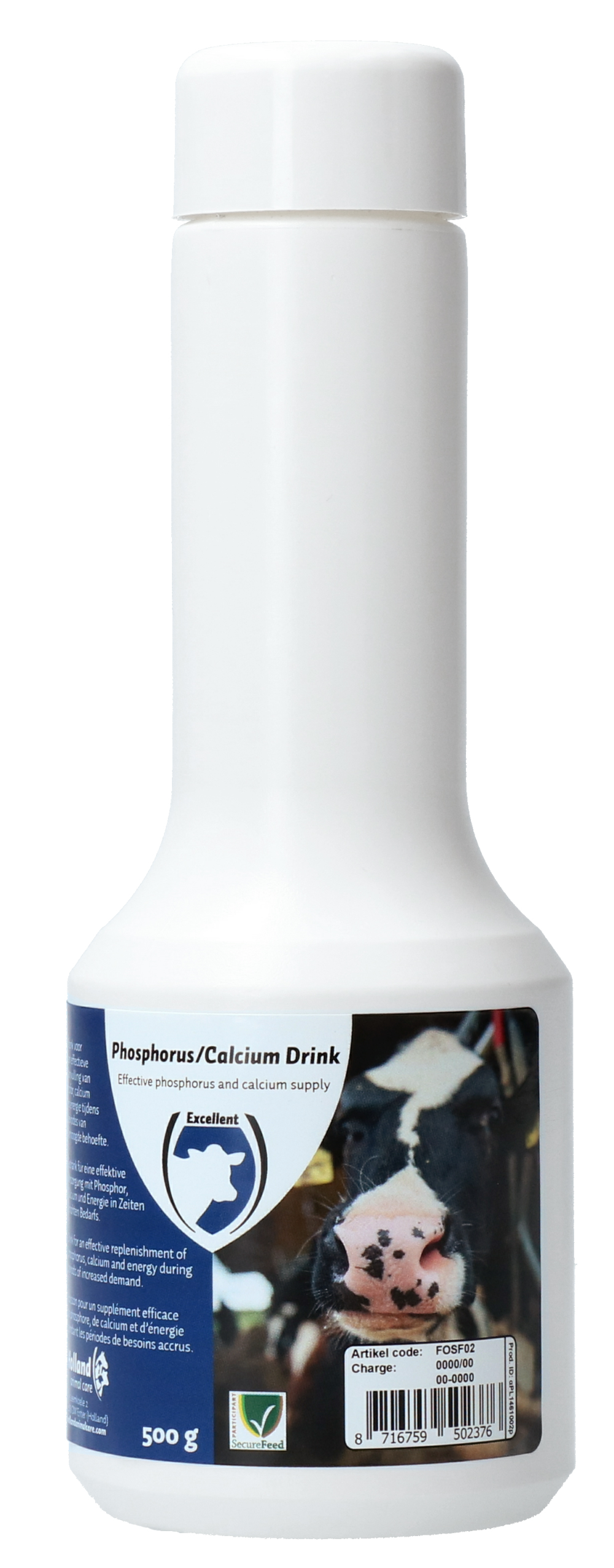 Fosfor/Calcium Drank