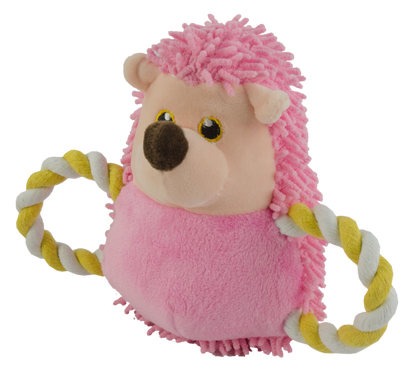 Fuzzle Hedgie Pull Me Pink