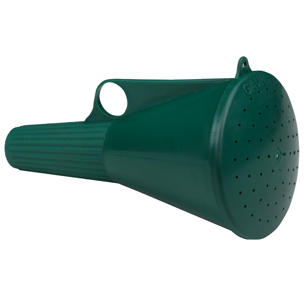 Gaun Sulphur Duster - Green