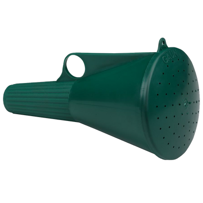 Gaun Sulphur Duster - Green