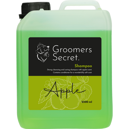 Groomers Secret Apple
