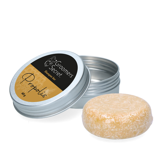 Groomers Secret Shampoo bar Propolis