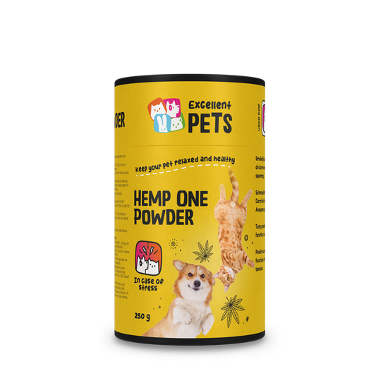Excellent Pets Hemp One Powder