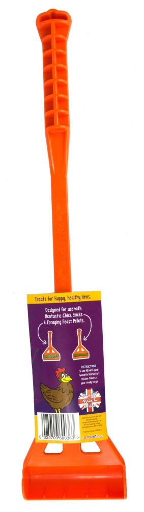 Hentastic Fun Feeder, ideal for Chick Sticks