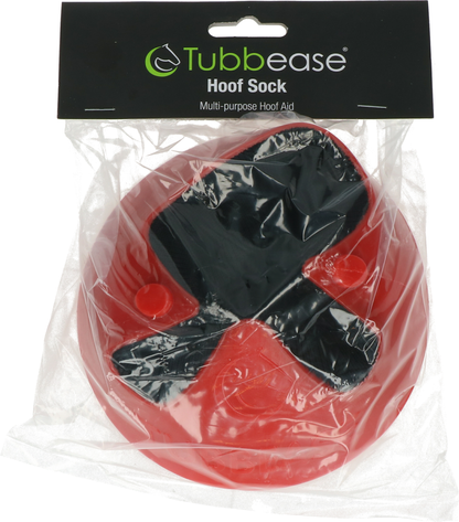 Hoefschoen Tubbease 155 mm blauw