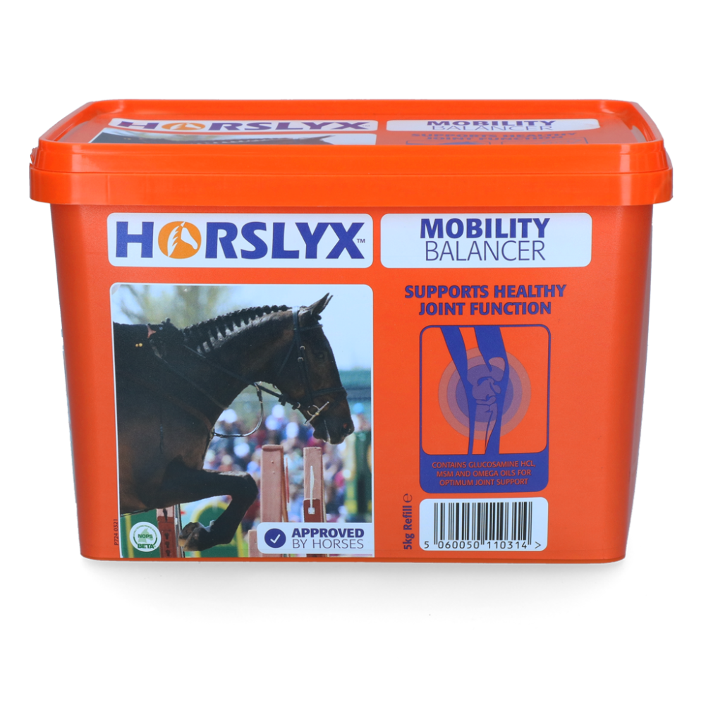 Horslyx Mobility