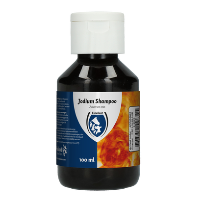 Jodium Shampoo