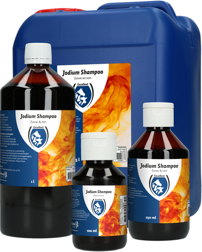 Jodium Shampoo