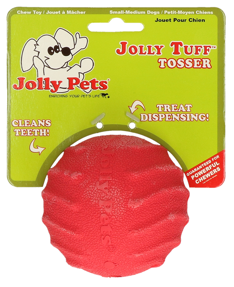 Jolly Tuff Tosser 7,5 cm