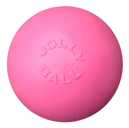 Jolly Ball Bounce-n Play 11cm Roze (Kauwgumgeur)