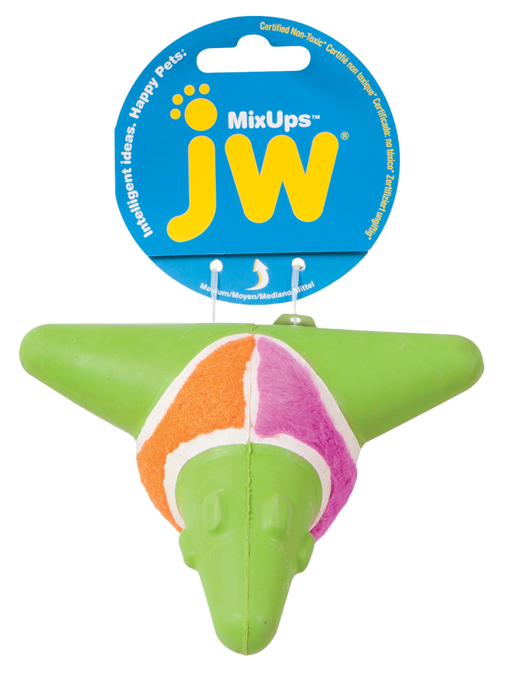 JW Mixups Arrow Ball M 11 cm