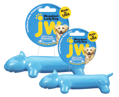 JW Megalast Long Dog Toy L 23 cm