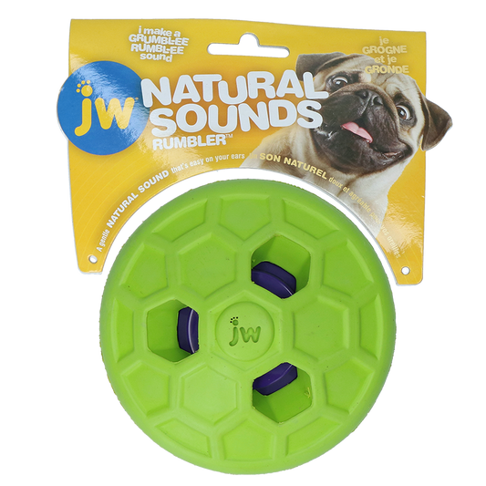 JW Natural sounds rumbler