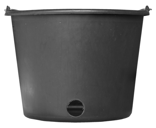 Kalveremmer rond + gat
