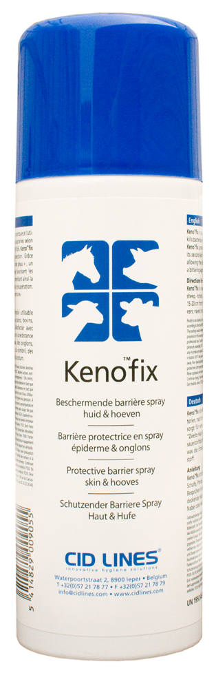 KenoFix Spray NL (Alle diersoorten)