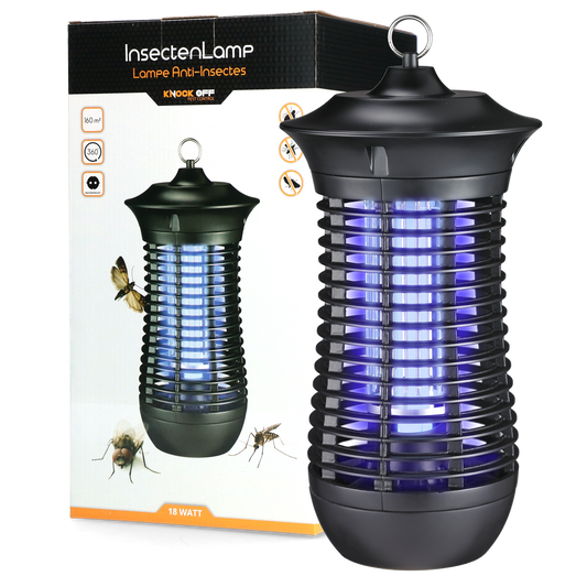 Knock Pest Insectenlamp 18 Watt