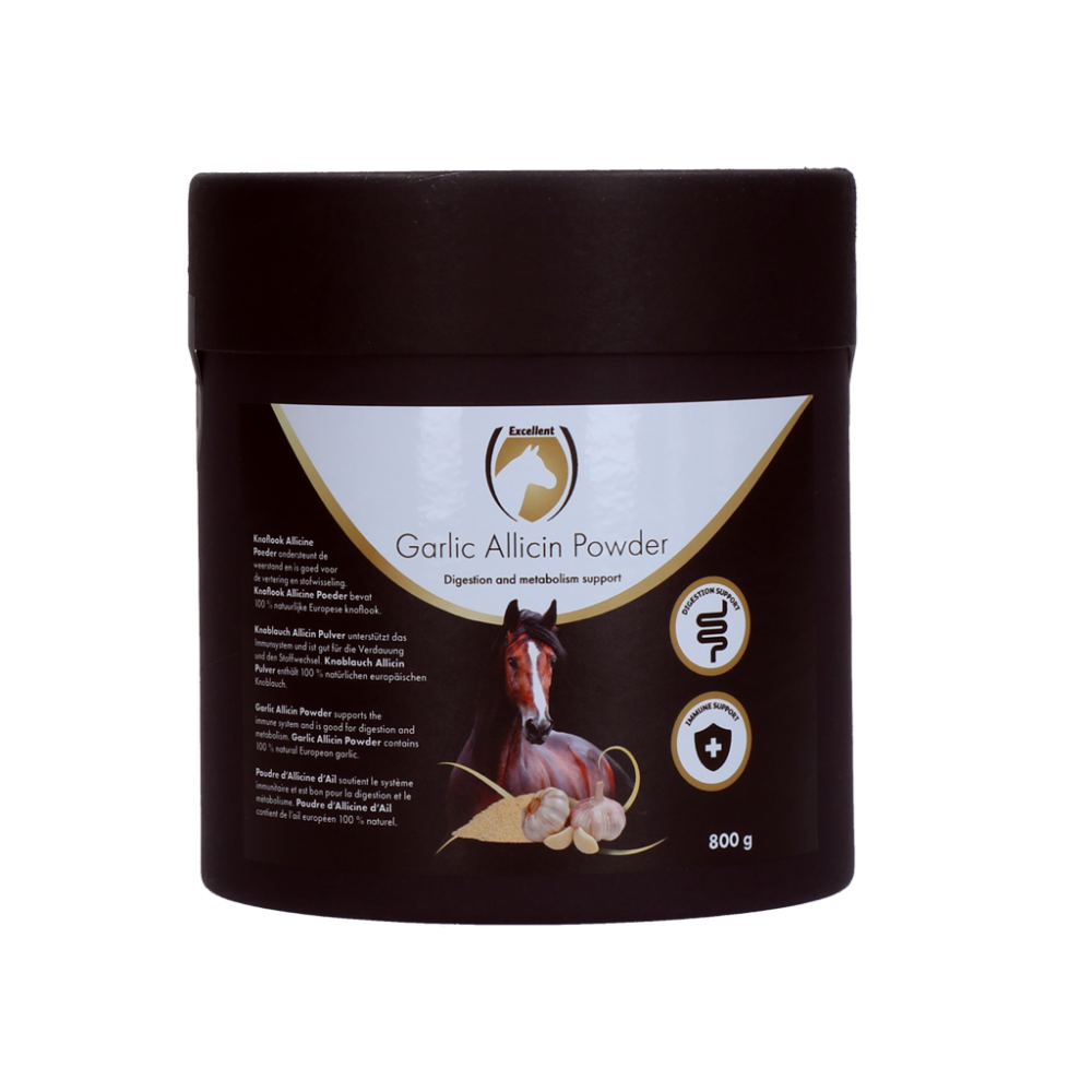 Garlic Allicin Powder EU (Knoflook poeder)