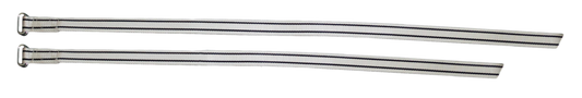 Koeriem nylon 130 cm met knelgesp