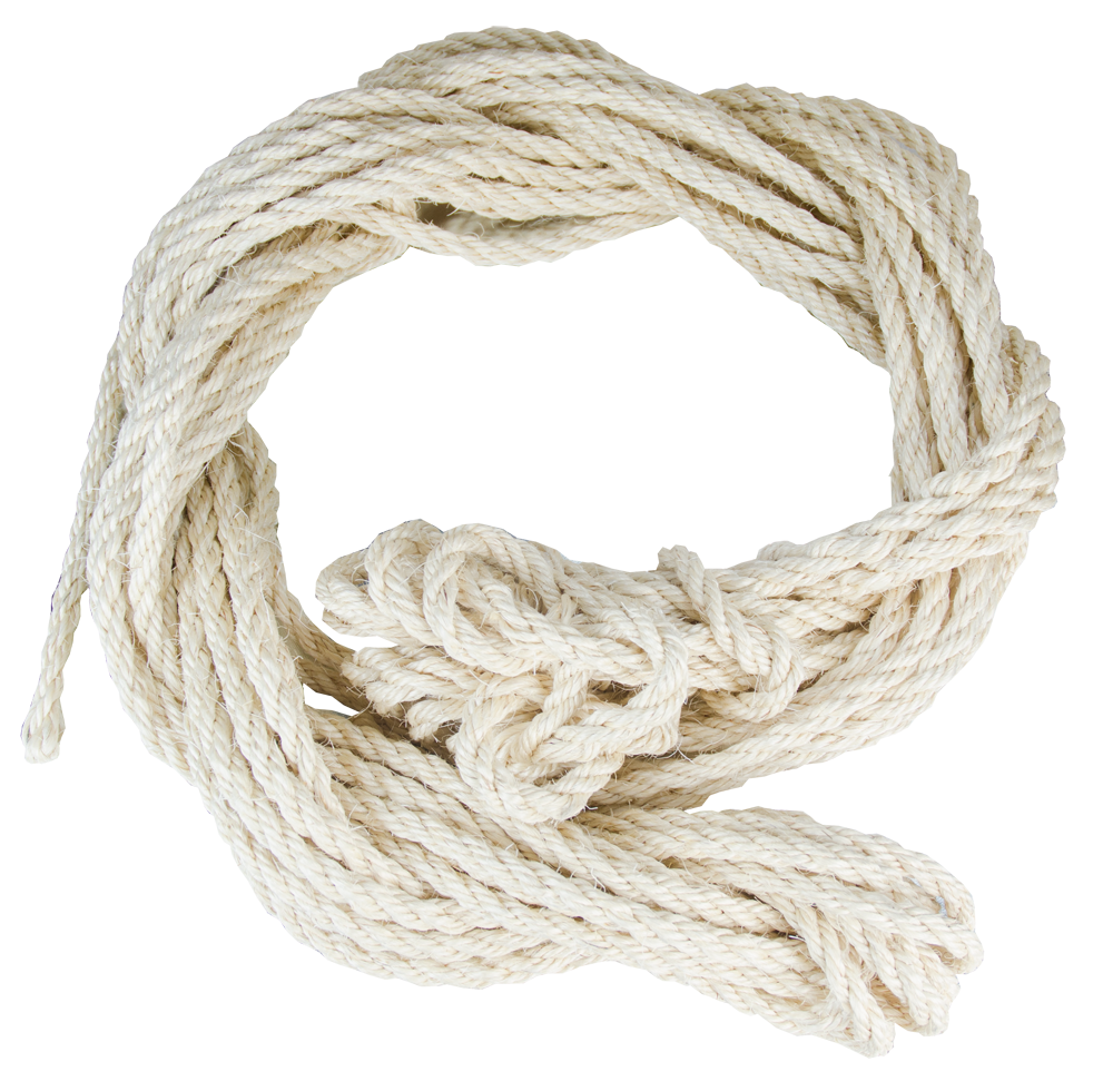 Koetouw sisal 320 cm