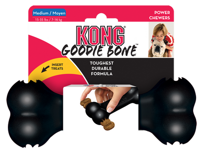 KONG Extreme Bone Goodie Medium
