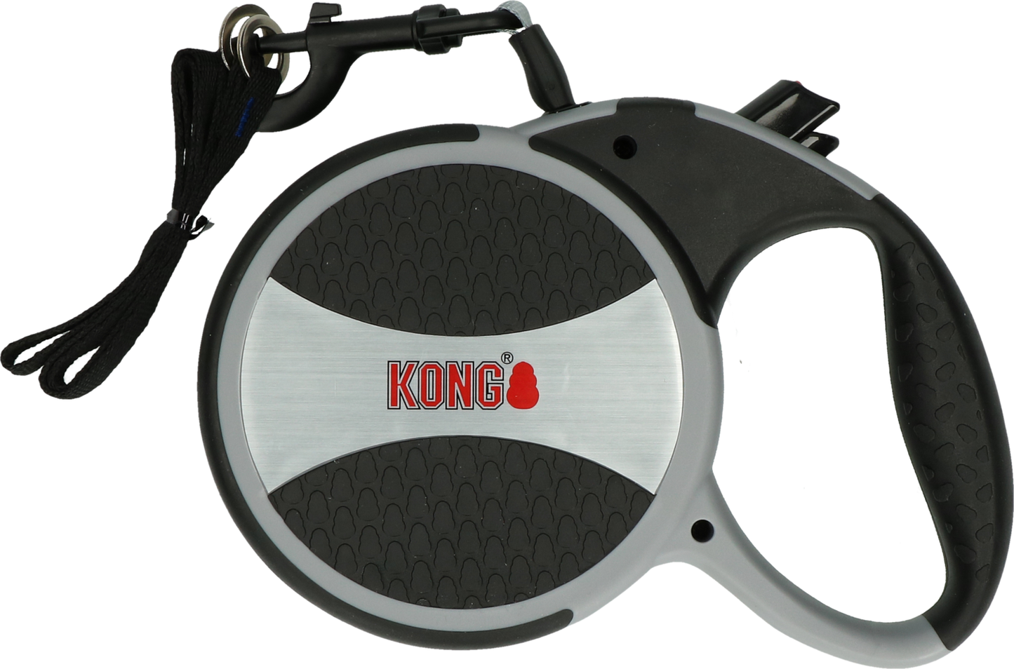KONG Rollijn Explorer Grijs L (7,5m/50kg)