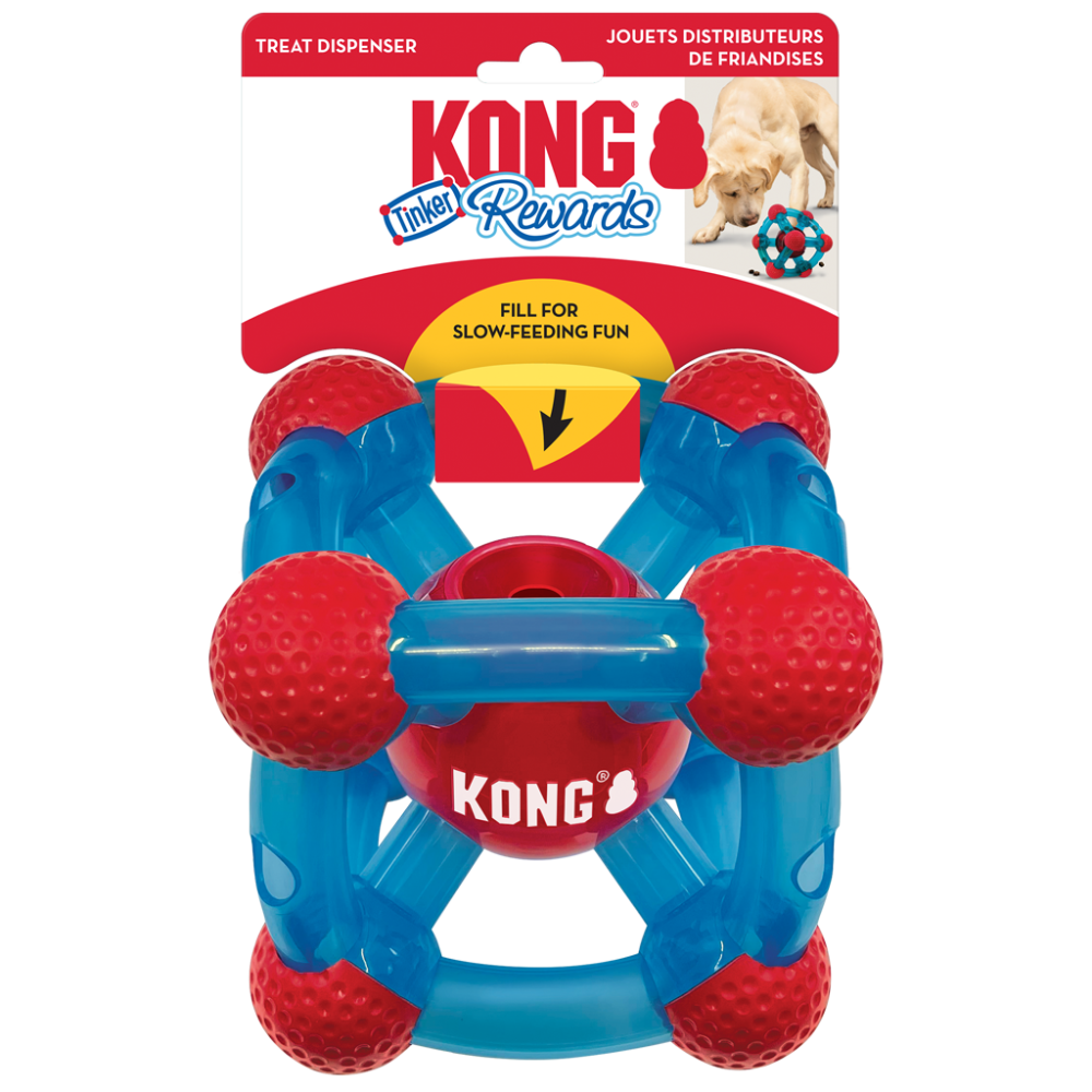 KONG Rewards Tinker Md/Lg