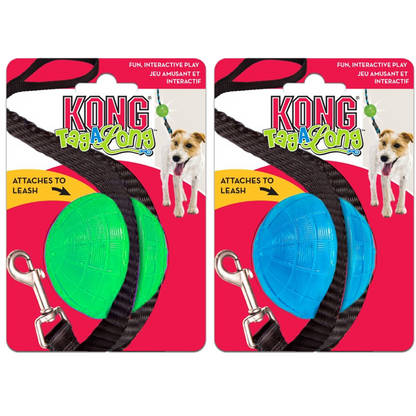 KONG TagALong Ball Medium