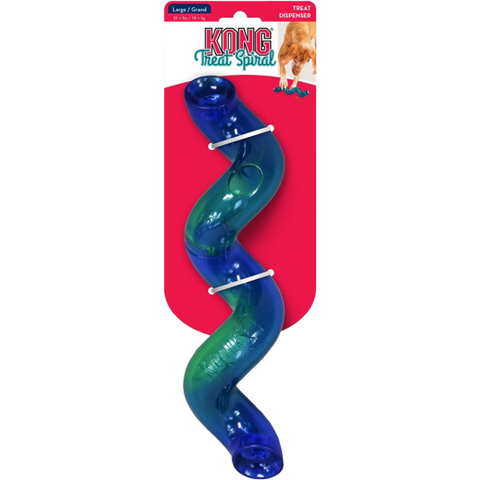 KONG Treat Spiral Stick Assorted Lg