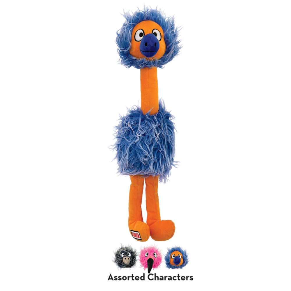 KONG Comfort Jumbo Birds XL