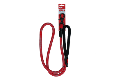 KONG Rope leash One Size Red