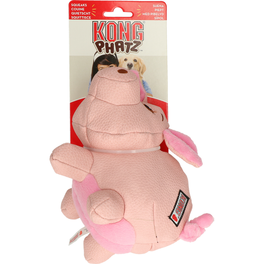 KONG Phatz Pig Medium