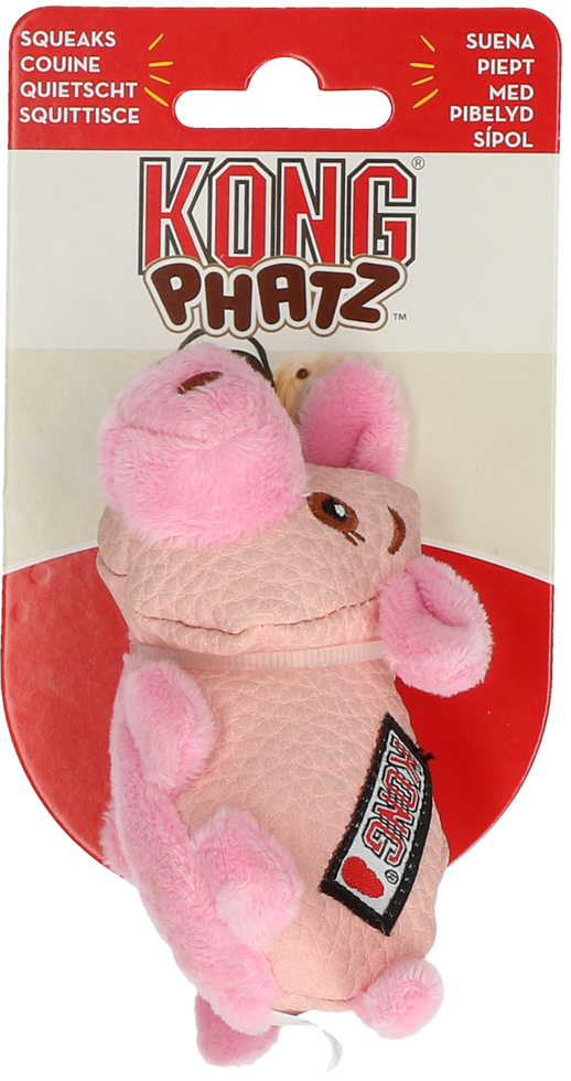 KONG Phatz Pig X-Small